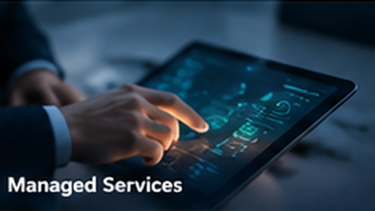 Managed service & operations